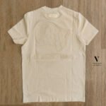 ⁦טי שירט ביג מעוצב ריקמה של ROBERTO VINO⁩ – תמונה ⁦5⁩