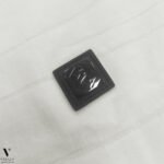 ⁦טי שירט לבן מבד סריג של ROBERTO VINO⁩ – תמונה ⁦5⁩