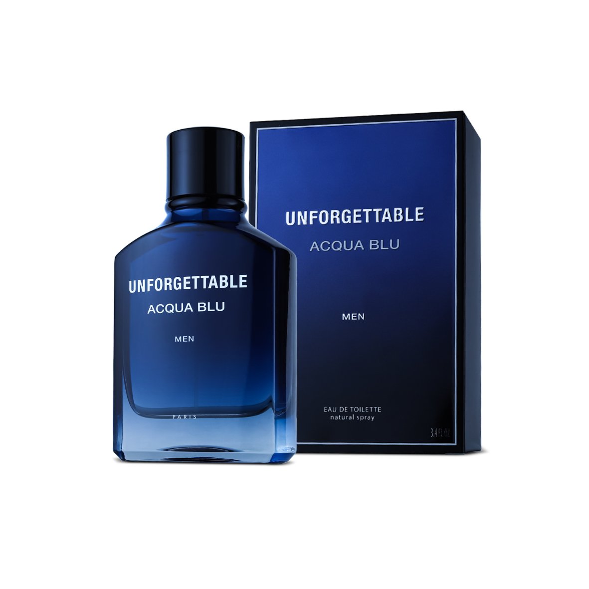 UNFORGETTABLE-ACQUA BLU בושם UNFORGETTABLE-ACQUA BLU – תמונה 1