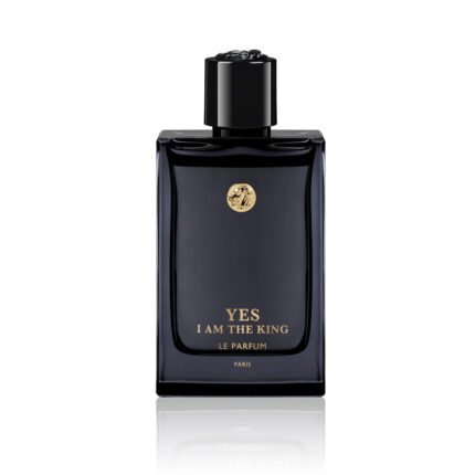 בושם לגבר גפארליס GEPARLYS YES I AM THE KING LE PERFUM 100 ML E.D.P