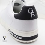 ⁦נעלי סניקרס לגברים לבן של GIORGIO BELLINI⁩ – תמונה ⁦6⁩