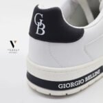 ⁦נעלי סניקרס לגברים לבן של GIORGIO BELLINI⁩ – תמונה ⁦8⁩