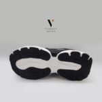 ⁦נעלי גרב שחור מעוצב של ROBERTO VINO⁩ – תמונה ⁦10⁩