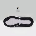 ⁦נעלי גרב עם שרוכים שחור מעוצב של WJEANS⁩ – תמונה ⁦8⁩