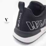 ⁦נעל מעוצב עם שרוכים של WJEANS⁩ – תמונה ⁦9⁩