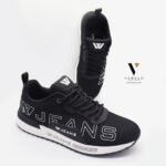 נעל מעוצב עם שרוכים של WJEANS