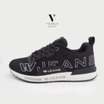 ⁦נעל מעוצב עם שרוכים של WJEANS⁩ – תמונה ⁦4⁩