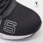 ⁦נעל מעוצב עם שרוכים של WJEANS⁩ – תמונה ⁦6⁩