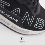 ⁦נעל מעוצב עם שרוכים של WJEANS⁩ – תמונה ⁦7⁩