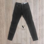 ⁦ג'ינס לייקרה סלים שחור CANAVARO HLS08⁩ – תמונה ⁦3⁩