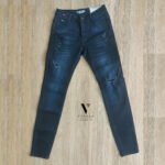 ⁦ג'ינס לייקרה סלים CANAVARO HLS09⁩ – תמונה ⁦5⁩