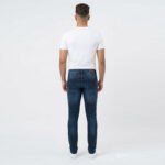 ⁦ג'ינס לייקרה סלים CANAVARO HLS09⁩ – תמונה ⁦2⁩