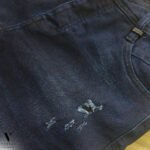⁦ג'ינס לייקרה סלים CANAVARO HLS09⁩ – תמונה ⁦6⁩