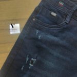 ⁦ג'ינס לייקרה סלים CANAVARO HLS09⁩ – תמונה ⁦7⁩