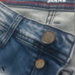 ⁦ג'ינס לייקרה סלים  CANAVARO JEANS⁩ – תמונה ⁦7⁩