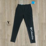 ⁦מכנס הטכנולוגיים הדפס לבן COLUMBIA Tiliton Grove Branded⁩ – תמונה ⁦10⁩