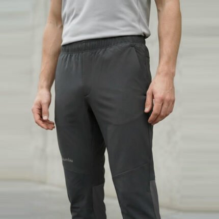 מכנס הטכנולוגיים אפור COLUMBIA Tiliton Grove