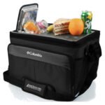 צידנית משפחתית מתקפלת עם משטח שולחן - Columbia Tabletop Cooler