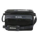 ⁦צידנית משפחתית מתקפלת עם משטח שולחן - Columbia Tabletop Cooler⁩ – תמונה ⁦2⁩