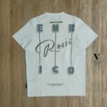 ⁦טי-שרט ביג עיצוב מודפס של ENRICO ROSSI⁩ – תמונה ⁦6⁩