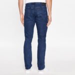 ⁦ג'ינס קלאסית גזרה ישרה של LEE DAREN BLUE⁩ – תמונה ⁦3⁩