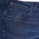⁦ג'ינס קלאסית גזרה ישרה של LEE DAREN BLUE⁩ – תמונה ⁦4⁩
