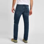 ⁦ג'ינס גזרה קלאסית של LEE DAREN BLUE⁩ – תמונה ⁦2⁩