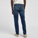⁦ג'ינס קלאסית של Lee Daren Rusty Rivet Trousers⁩ – תמונה ⁦3⁩