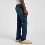 ⁦ג'ינס קלאסית של Lee Daren Rusty Rivet Trousers⁩ – תמונה ⁦4⁩