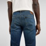 ⁦ג'ינס קלאסית של Lee Daren Rusty Rivet Trousers⁩ – תמונה ⁦5⁩