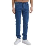 ⁦ג'ינס קלאסית של LEE DAREN Stoneage mid⁩ – תמונה ⁦5⁩