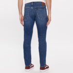 ⁦ג'ינס לגברים LEE LUKE - Blue Slim Fit⁩ – תמונה ⁦3⁩