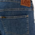 ⁦ג'ינס לגברים LEE LUKE - Blue Slim Fit⁩ – תמונה ⁦4⁩