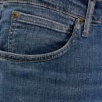 ⁦ג'ינס לגברים LEE LUKE - Blue Slim Fit⁩ – תמונה ⁦5⁩