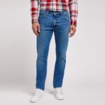 ⁦ג'ינס לגברים LEE LUKE - Indigo Vintage⁩ – תמונה ⁦2⁩