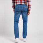⁦ג'ינס לגברים LEE LUKE - Indigo Vintage⁩ – תמונה ⁦3⁩