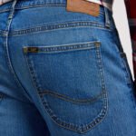 ⁦ג'ינס לגברים LEE LUKE - Indigo Vintage⁩ – תמונה ⁦5⁩