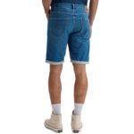 ⁦גינס קצר עם 5 כיסים של Lee  Mid Ocean⁩ – תמונה ⁦3⁩