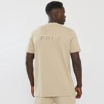 ⁦חליפה טרנינג קיץ שני חלקים צבע חוֹל של REPLAY⁩ – תמונה ⁦4⁩
