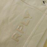 ⁦חליפה טרנינג קיץ שני חלקים צבע SAND של REPLAY⁩ – תמונה ⁦9⁩