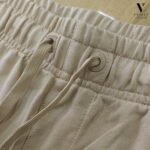 ⁦חליפה טרנינג קיץ שני חלקים צבע SAND של REPLAY⁩ – תמונה ⁦10⁩