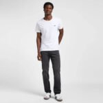 גינס גזרה סלים של Lee Slim Fit Mvp Moonbeam