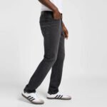 ⁦גינס גזרה סלים של Lee Slim Fit Mvp Moonbeam⁩ – תמונה ⁦4⁩