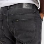 ⁦גינס גזרה סלים של Lee Slim Fit Mvp Moonbeam⁩ – תמונה ⁦5⁩