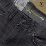 ⁦גינס גזרה סלים של Lee Slim Fit Mvp Moonbeam⁩ – תמונה ⁦6⁩