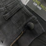 ⁦גינס גזרה סלים של Lee Slim Fit Mvp Moonbeam⁩ – תמונה ⁦7⁩