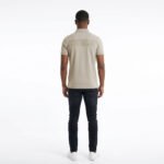 ⁦פולו קצר מעוצב ריקמה של WJEANS⁩ – תמונה ⁦3⁩