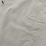 ⁦פולו קצר מעוצבת אפורה של WJEANS⁩ – תמונה ⁦6⁩
