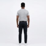 ⁦טי שירט אפור עיצוב מודפס של WJEANS⁩ – תמונה ⁦3⁩