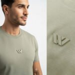⁦טי שירט חלק של WJEANS⁩ – תמונה ⁦3⁩